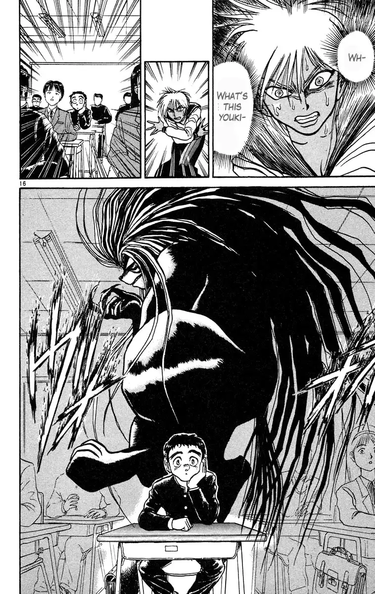 Ushio and Tora Chapter 181 15